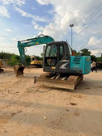 Buy Kobelco SK75-8 Used Excavator / 3 Buy Kobelco SK75-8 Used Excavator / 3