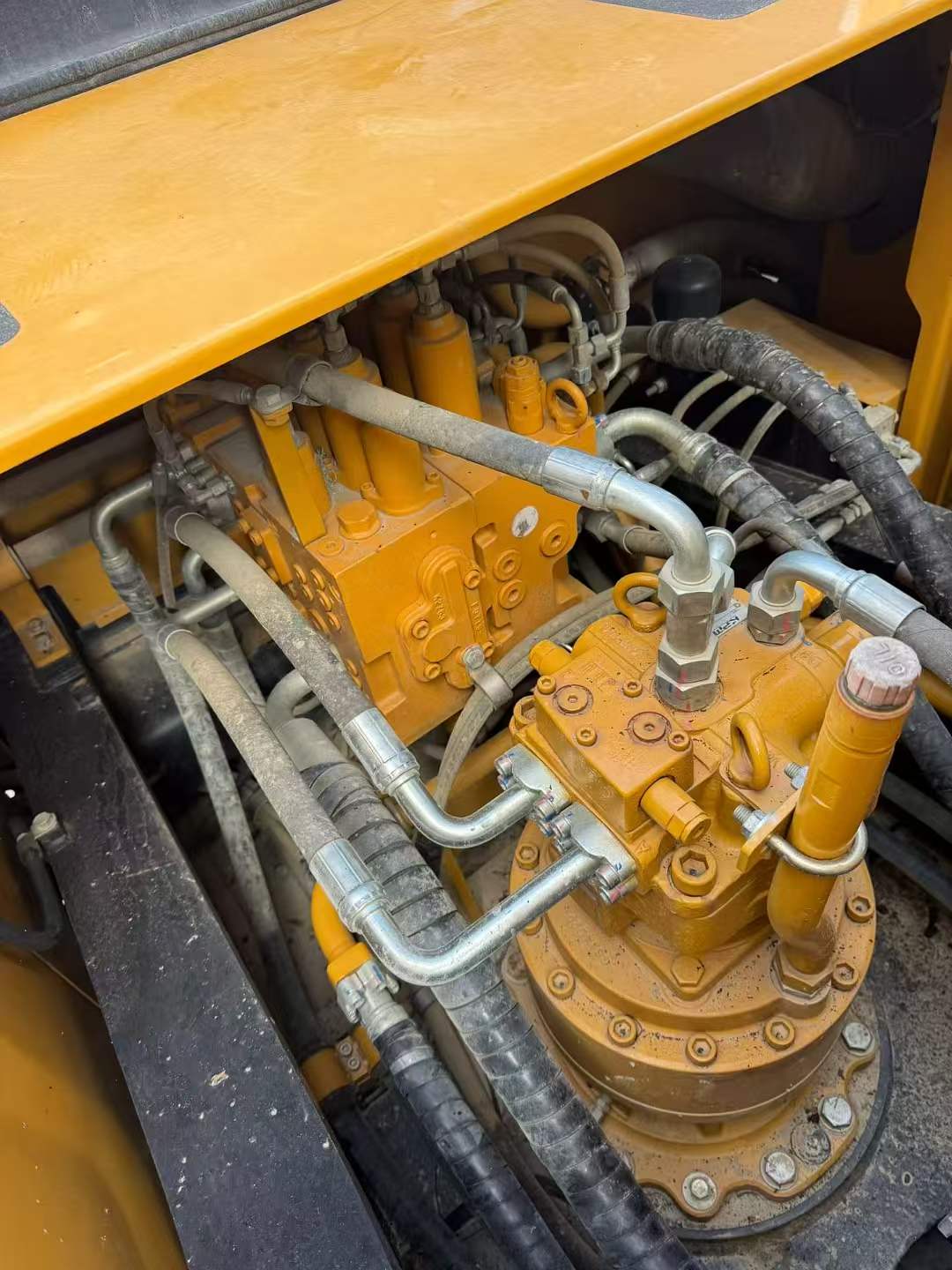 Buy Sany Used Excavator / 8