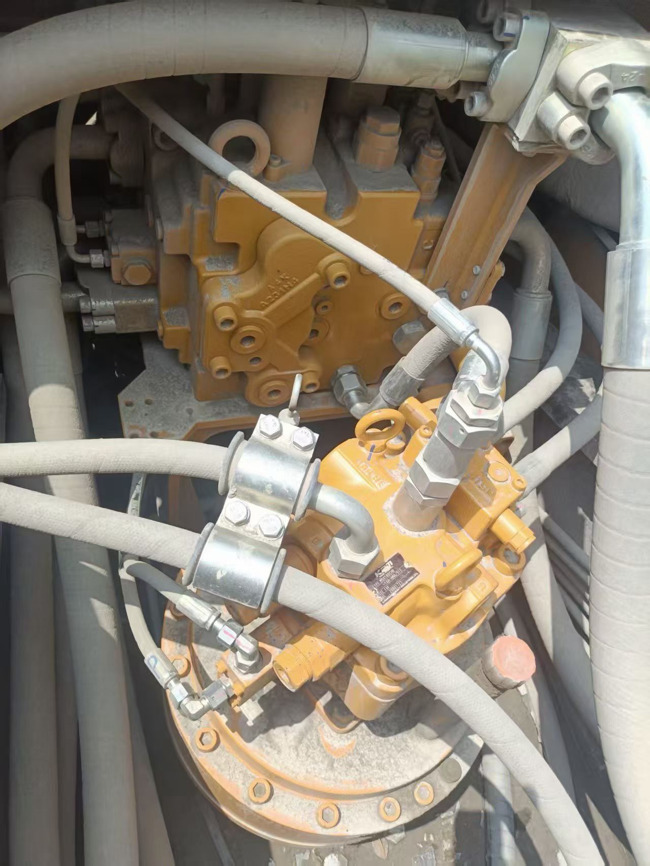 Buy Sany Used Excavator / 4