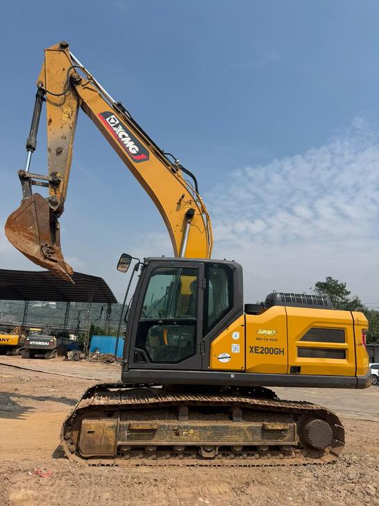 Buy XCMG XE200GH Used Excavator / 1