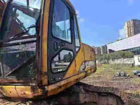 Buy Doosan DH220-7 Used Excavator / 5 Buy Doosan DH220-7 Used Excavator / 5