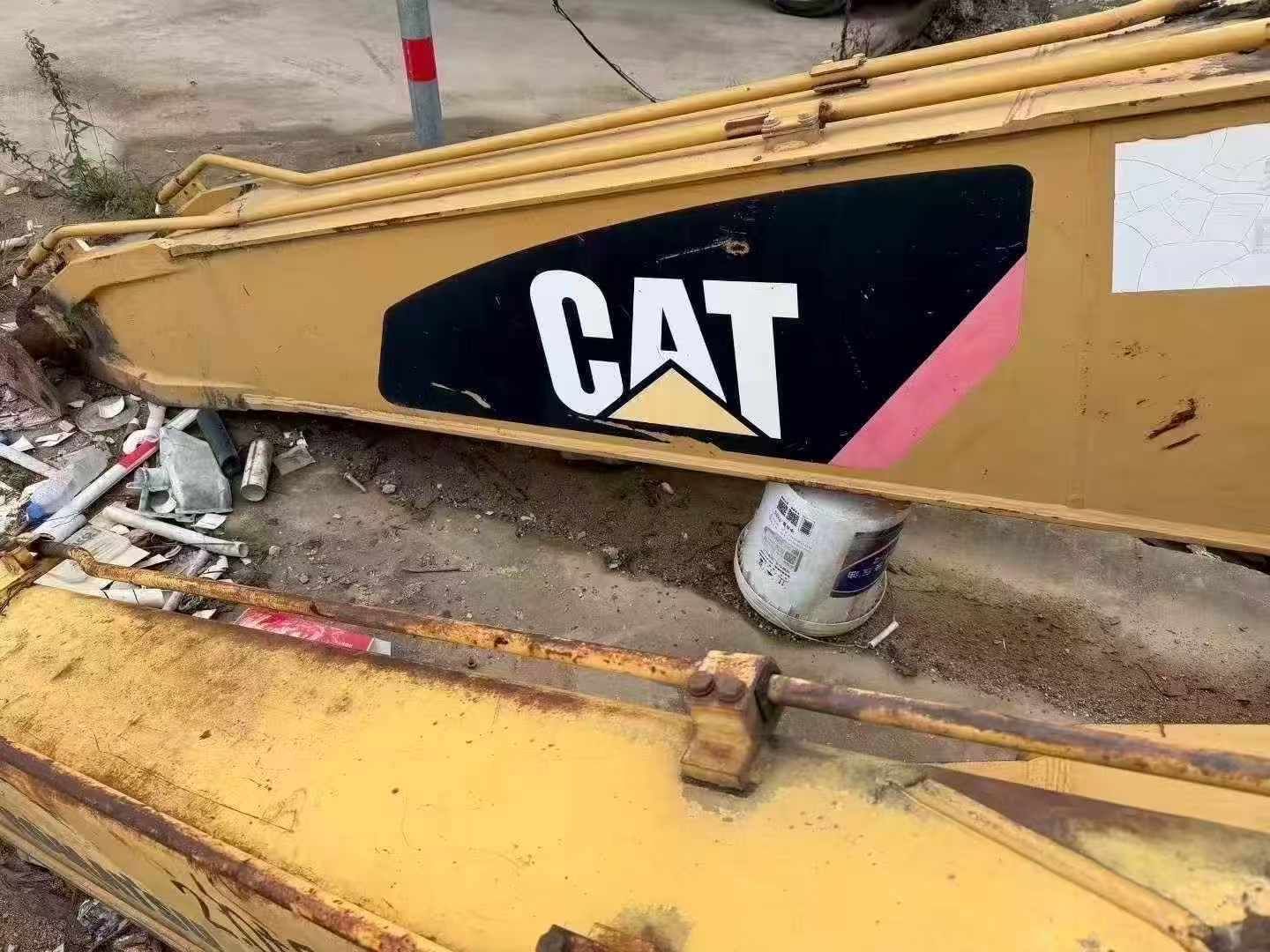 Buy Caterpillar 320D Used Excavator / 4