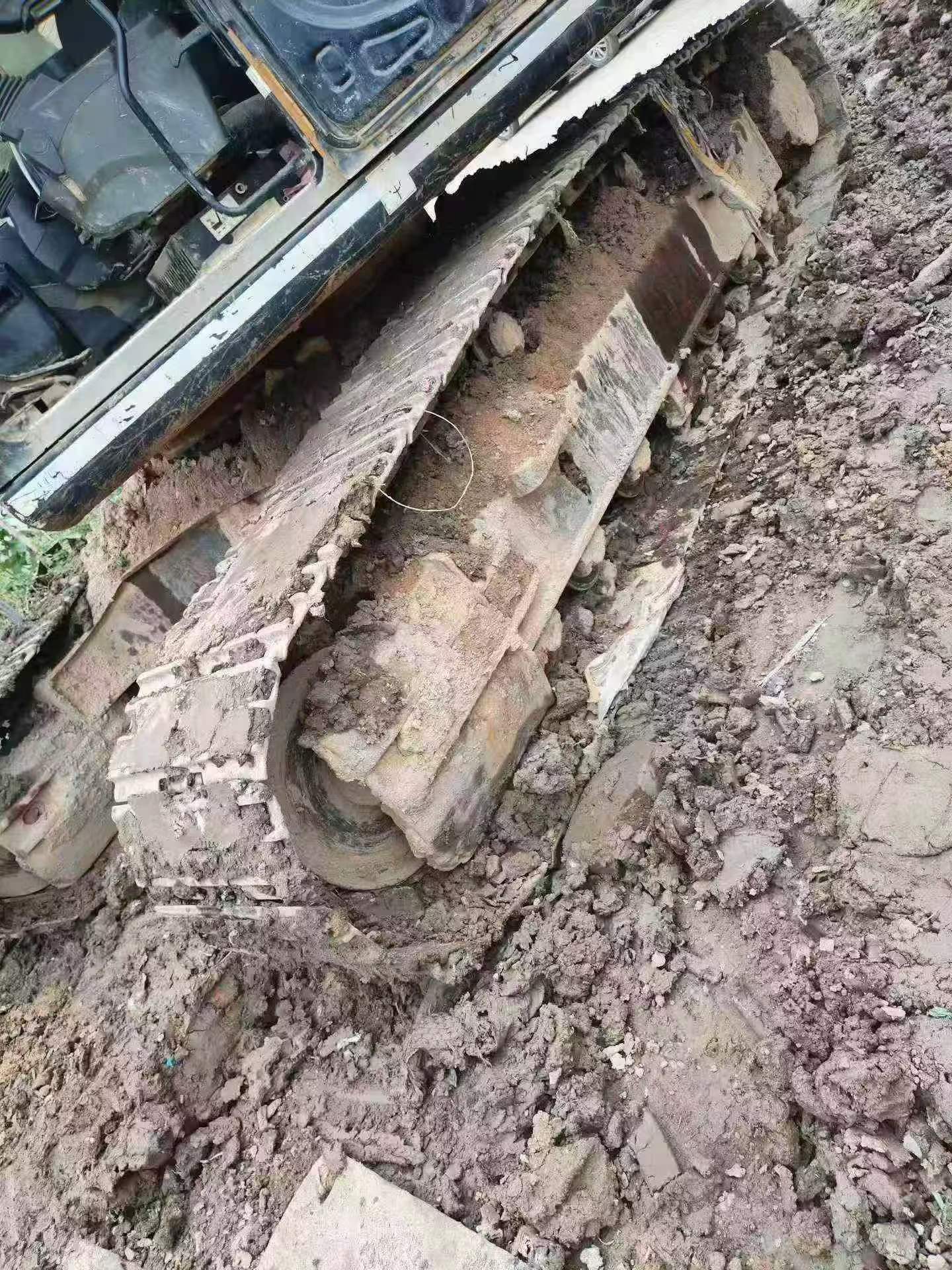 Buy Sany Used Excavator / 6