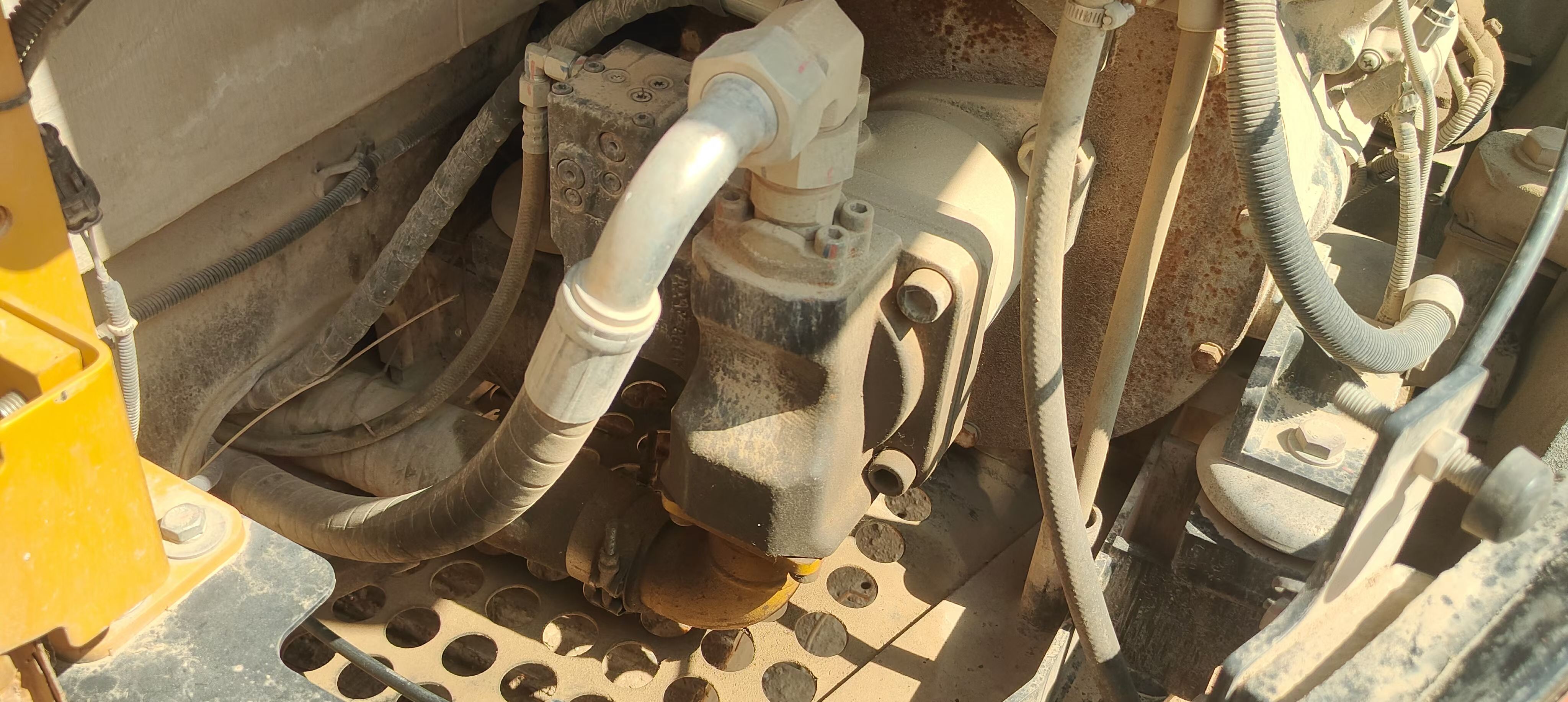 Buy Sany Used Excavator / 7