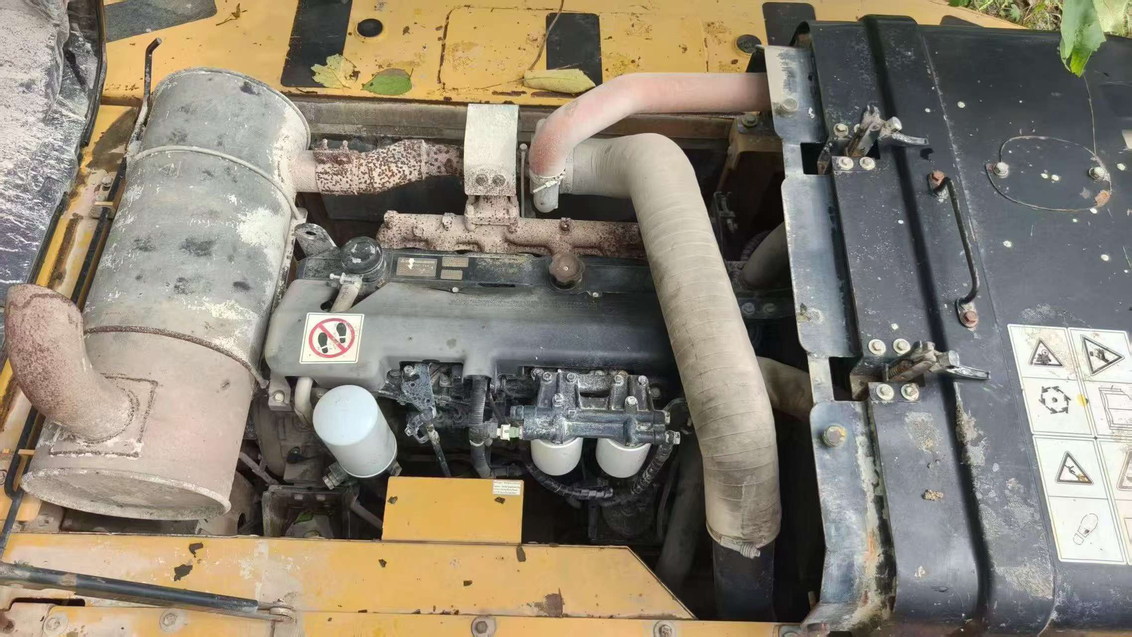 Buy Sany Used Excavator / 8