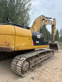 Buy Caterpillar 330B Used Excavator / 3 Buy Caterpillar 330B Used Excavator / 3