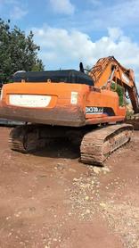 Buy Doosan DH300-7 Used Excavator / 4 Buy Doosan DH300-7 Used Excavator / 4