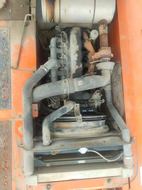 Buy Hitachi EX200-3 Used Excavator / 1