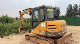 Buy XCMG XE60 Used Excavator / 3 Buy XCMG XE60 Used Excavator / 3