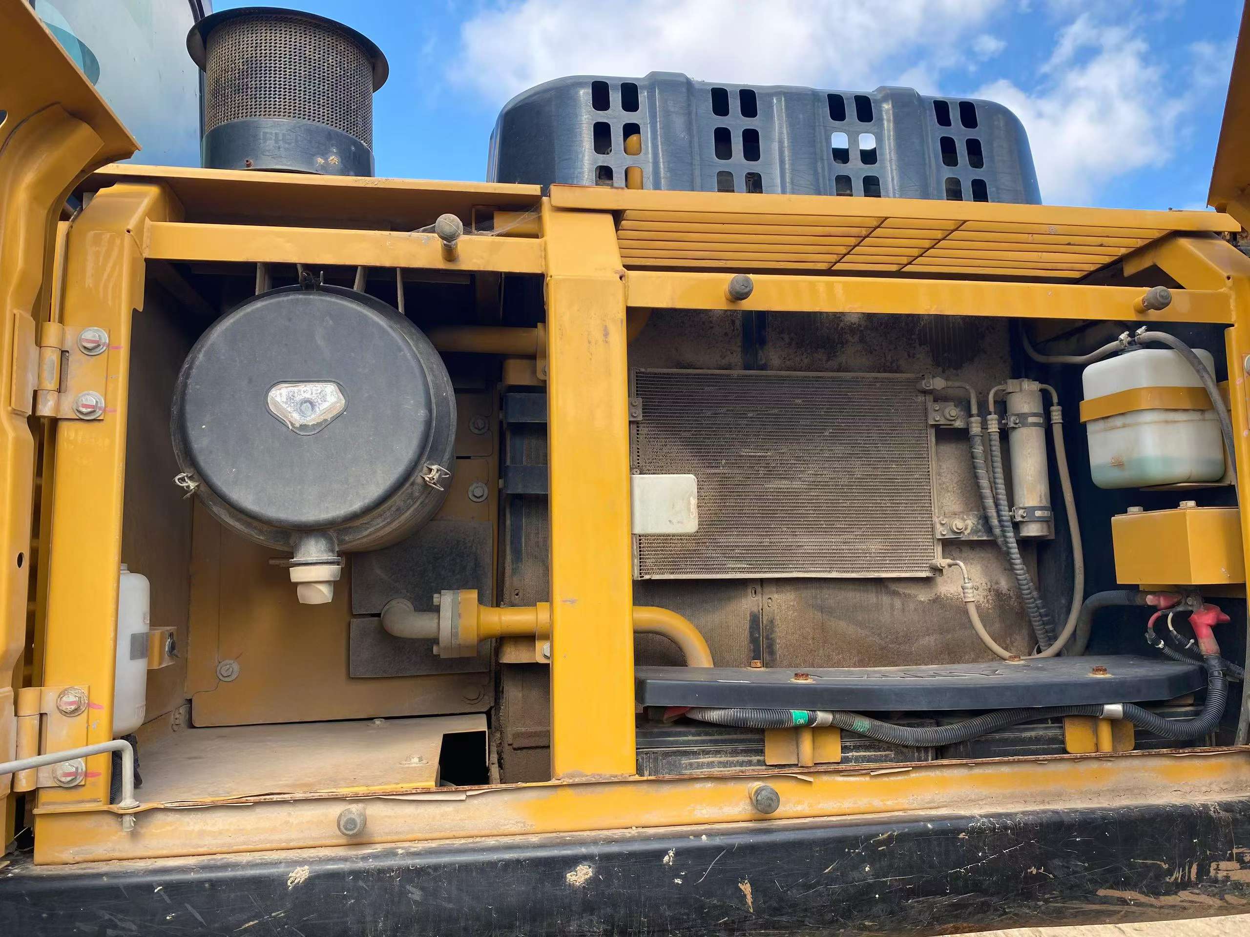 Buy Sany Used Excavator / 5