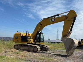 Buy Caterpillar 349E Used Excavator / 2 Buy Caterpillar 349E Used Excavator / 2