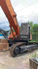 Buy Hitachi ZX450 Used Excavator / 6 Buy Hitachi ZX450 Used Excavator / 6