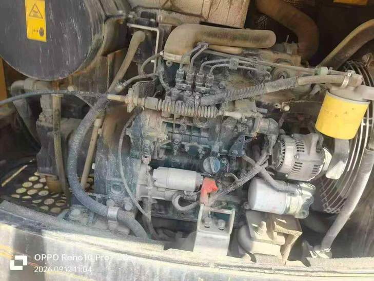 Buy Sany Used Excavator / 1
