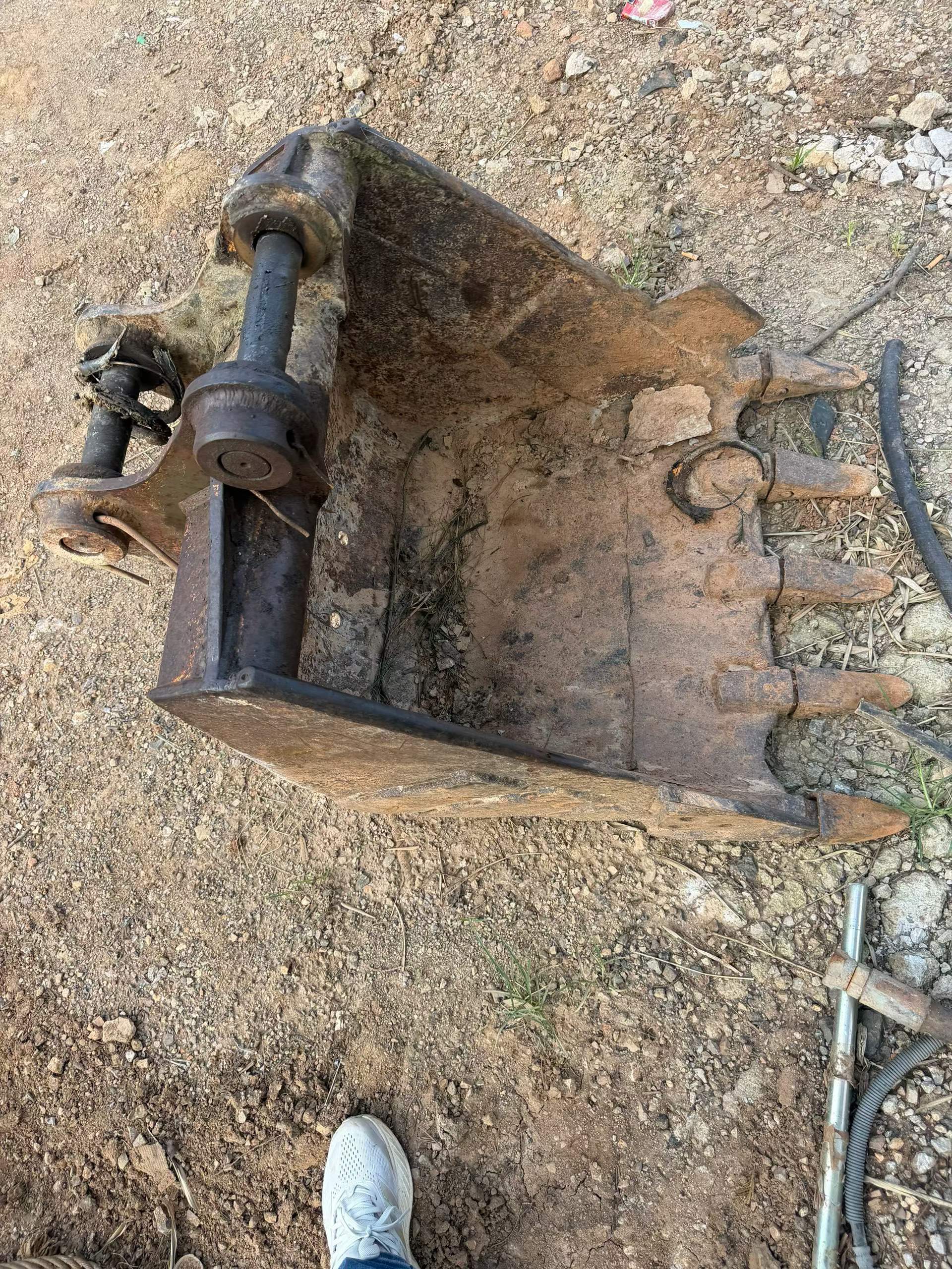 Buy Volvo EC55 Used Excavator / 6