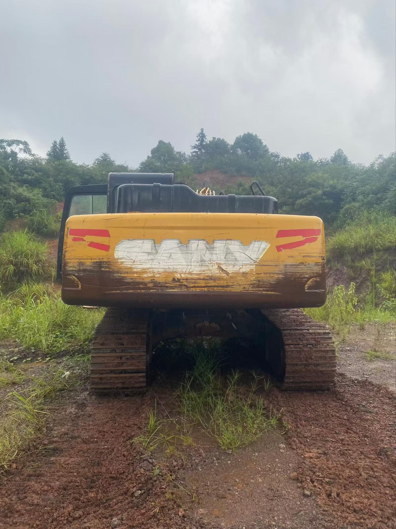 Buy Sany Used Excavator / 2