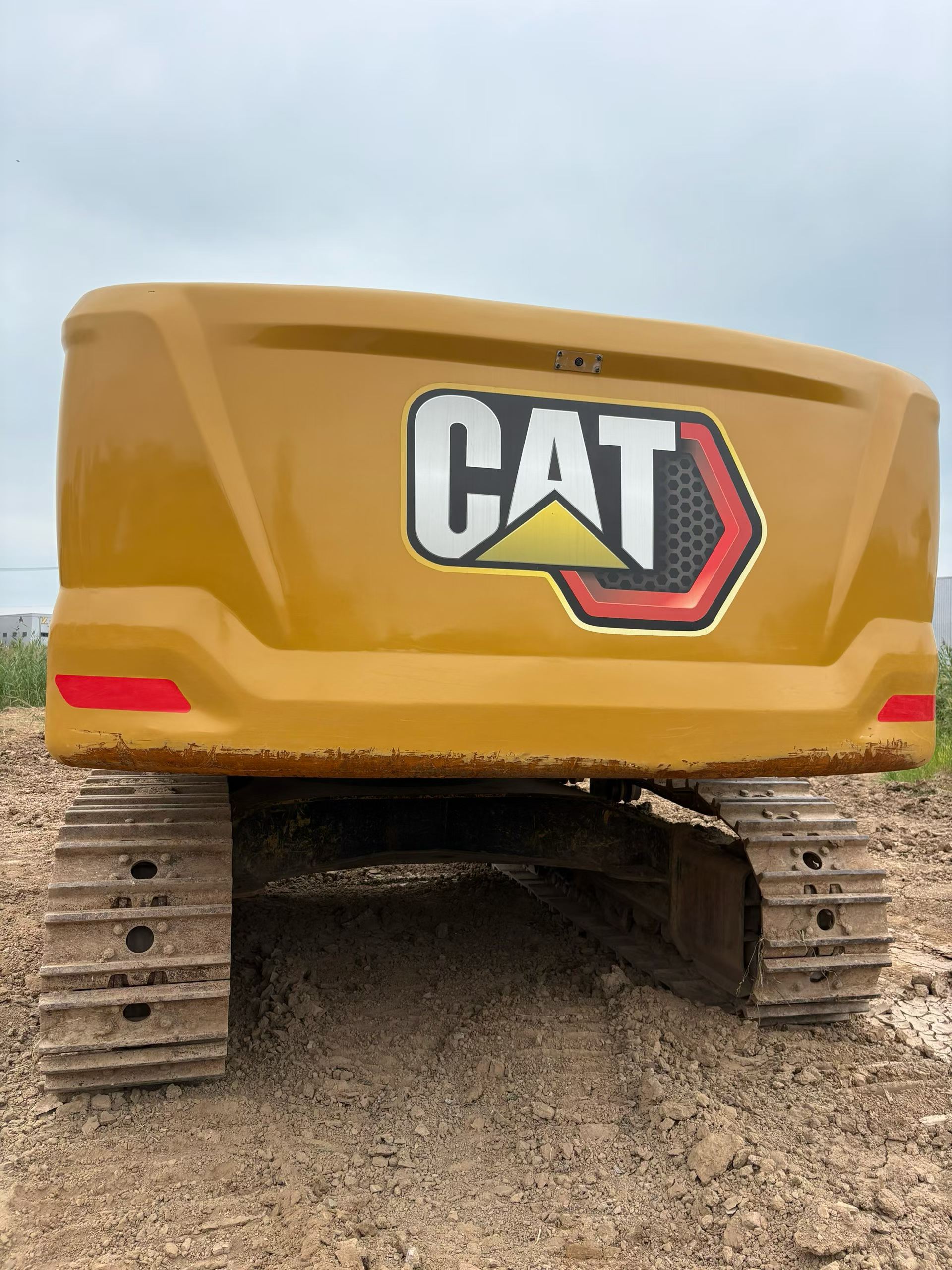Buy Caterpillar 336E Used Excavator / 5