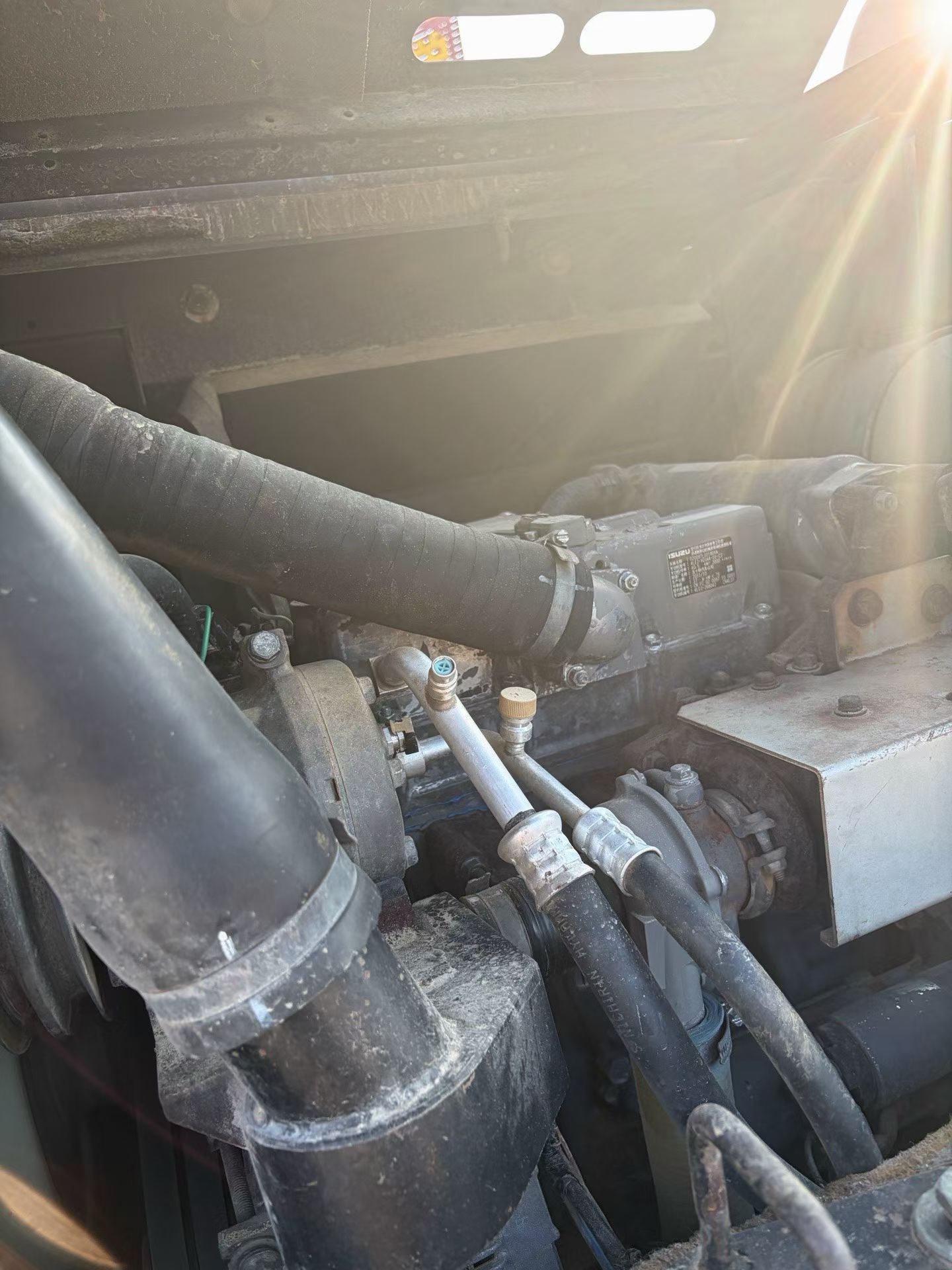Buy Kato Used Excavator / 5