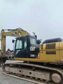 Buy Caterpillar 330B Used Excavator / 3 Buy Caterpillar 330B Used Excavator / 3