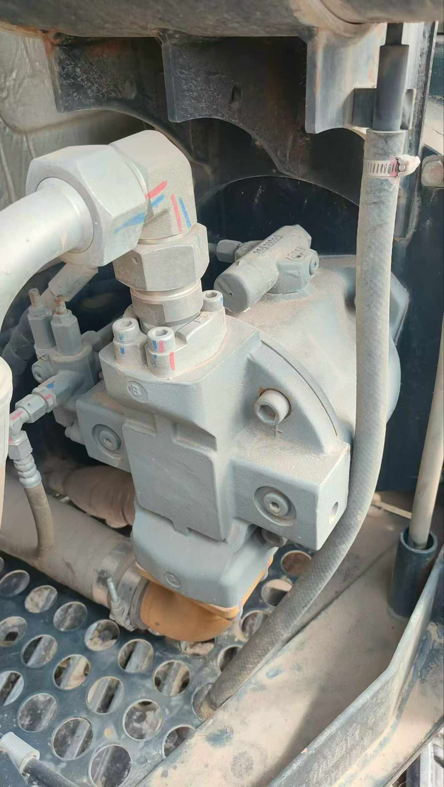 Buy Sany Used Excavator / 7