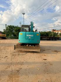 Buy Kobelco SK75-8 Used Excavator / 2 Buy Kobelco SK75-8 Used Excavator / 2