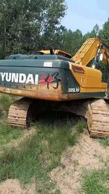 Buy Hyundai R305LVS Used Excavator / 8 Buy Hyundai R305LVS Used Excavator / 8