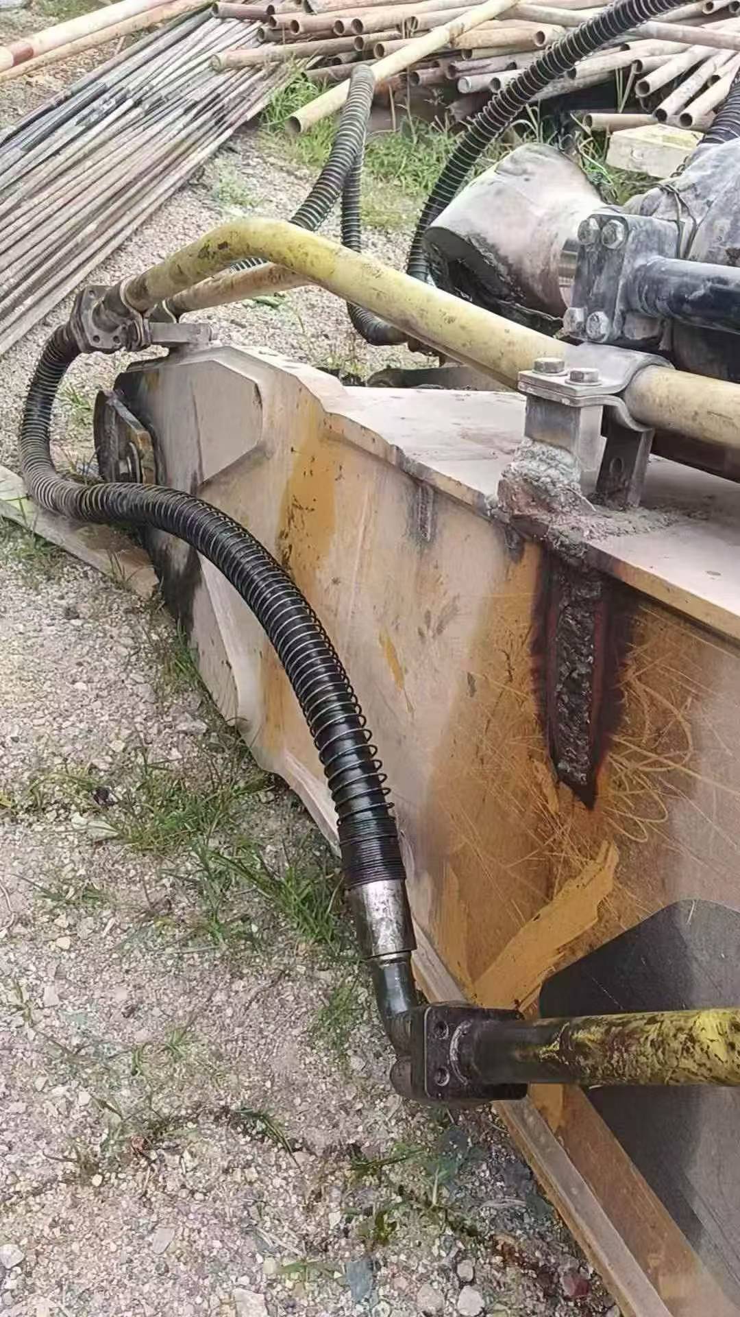 Buy Caterpillar 336E Used Excavator / 2