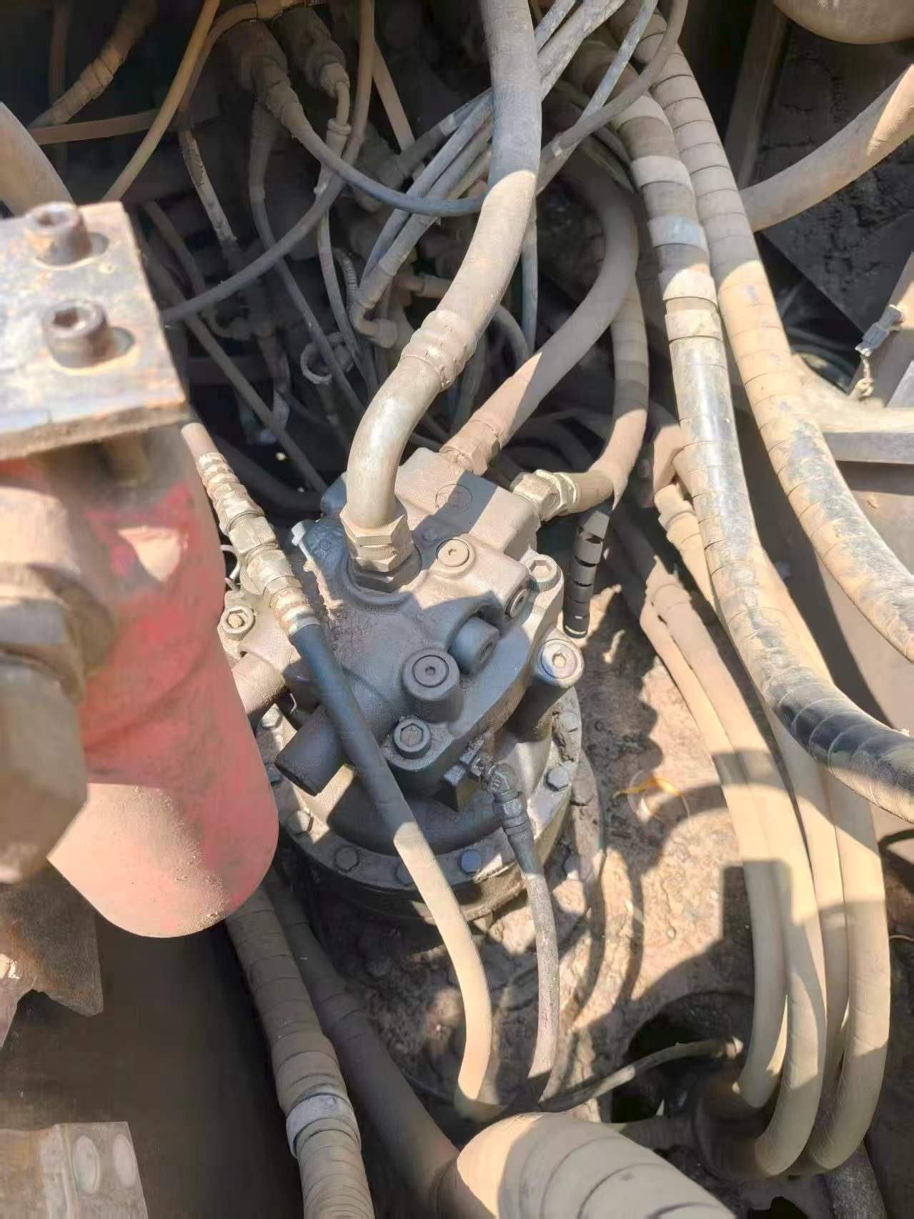 Buy Sumitomo Used Excavator / 4