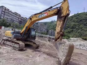 Buy XCMG XE245D Used Excavator / 5 Buy XCMG XE245D Used Excavator / 5