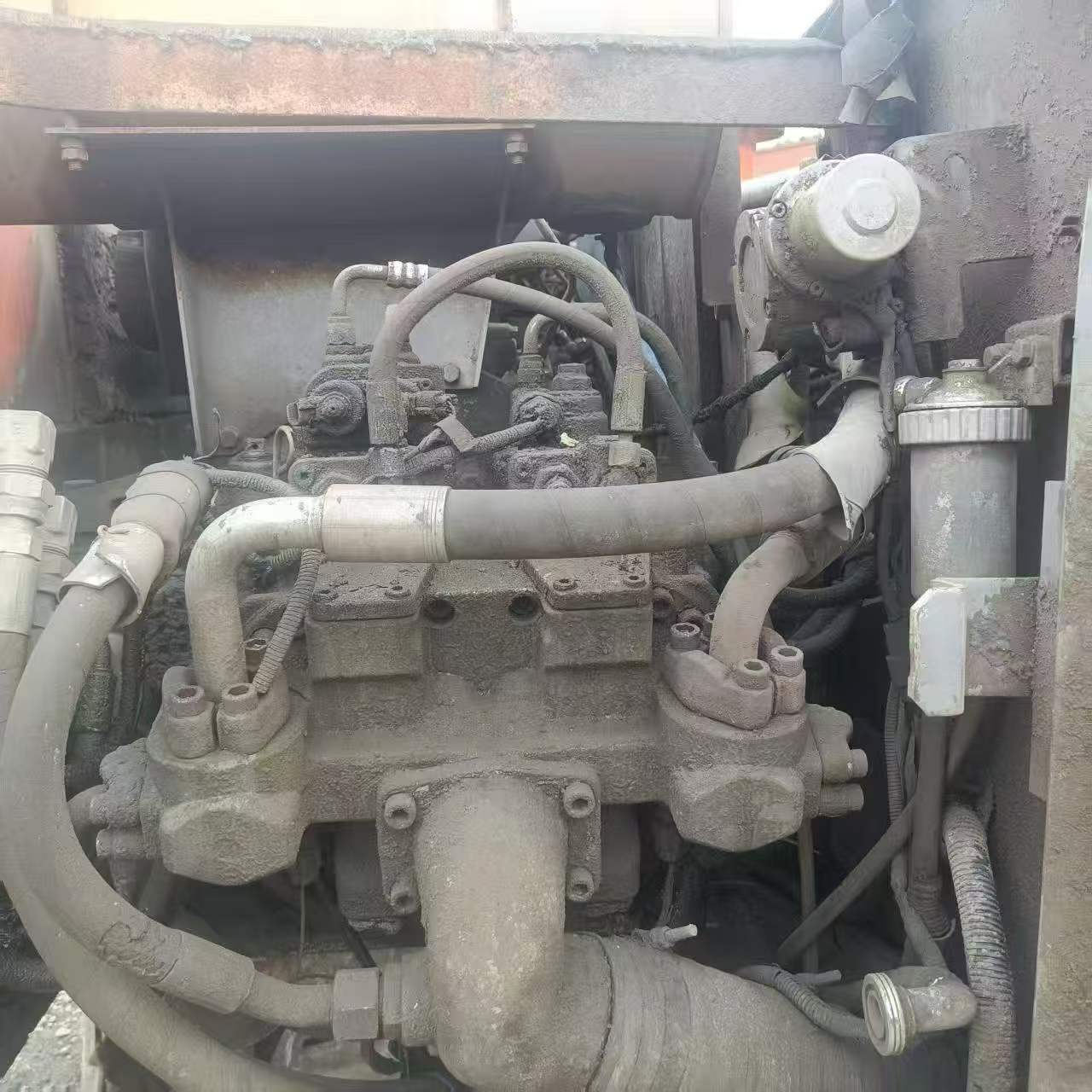 Buy Hitachi ZX210-3G Used Excavator / 5