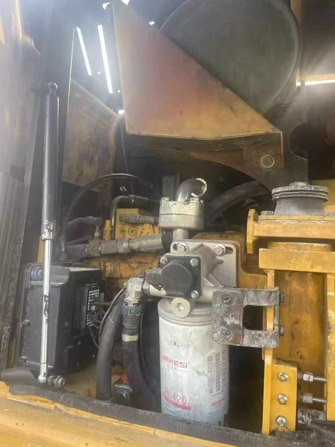 Buy Caterpillar M315 Used Excavator / 8