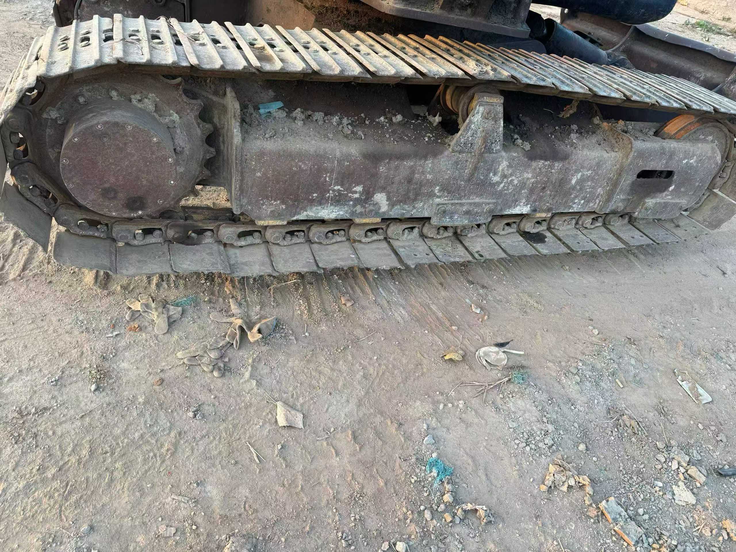 Buy Hyundai R60-7 Used Excavator / 8