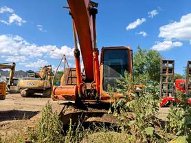 Buy Doosan DH258-7 Used Excavator / 2 Buy Doosan DH258-7 Used Excavator / 2
