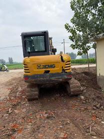 Buy XCMG XE60 Used Excavator / 4 Buy XCMG XE60 Used Excavator / 4
