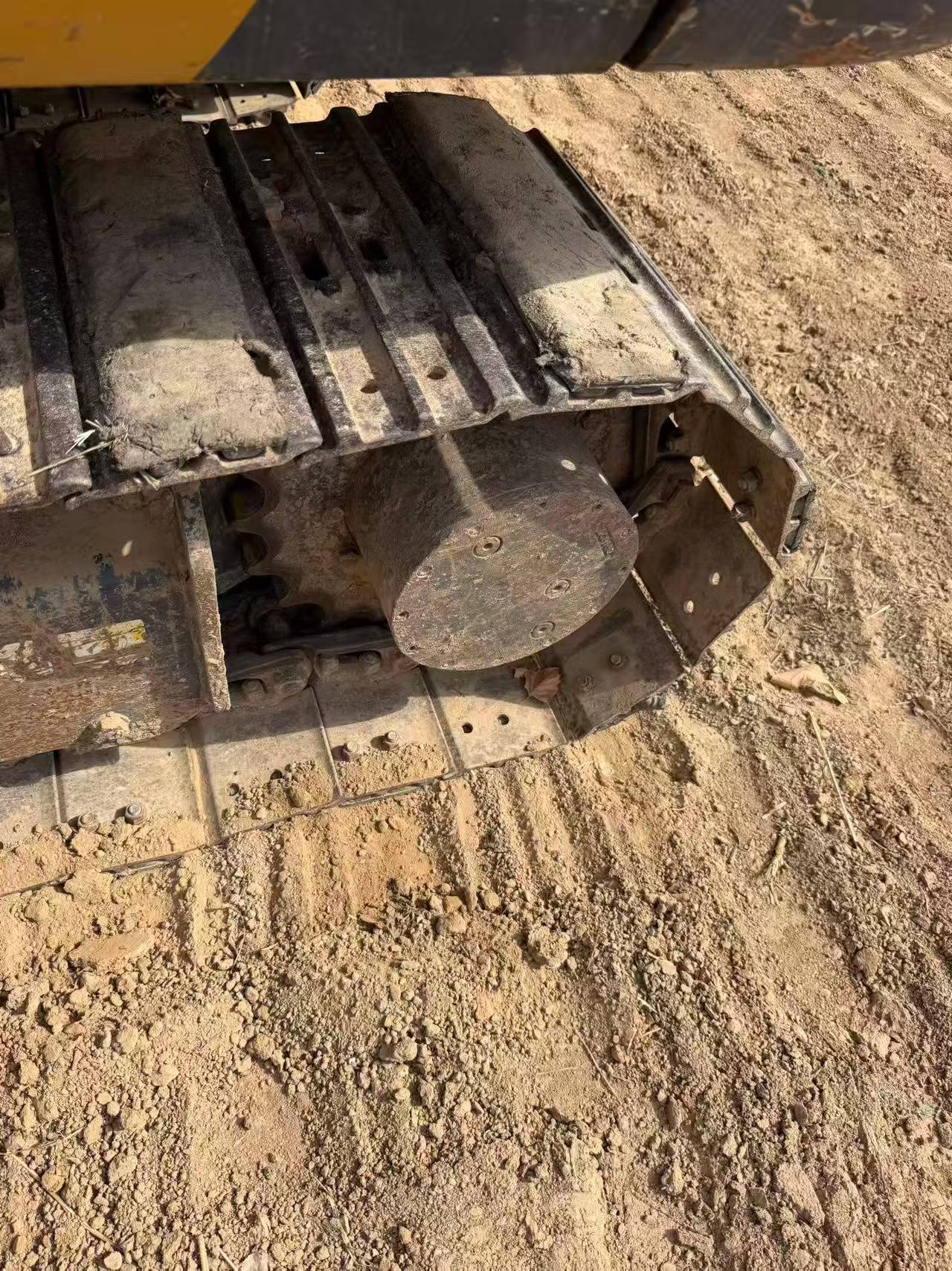 Buy XCMG XE60 Used Excavator / 4