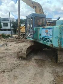 Buy Kato HD1023 Used Excavator / 3 Buy Kato HD1023 Used Excavator / 3