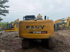 Buy Sany Used Excavator / 3 Buy Sany Used Excavator / 3