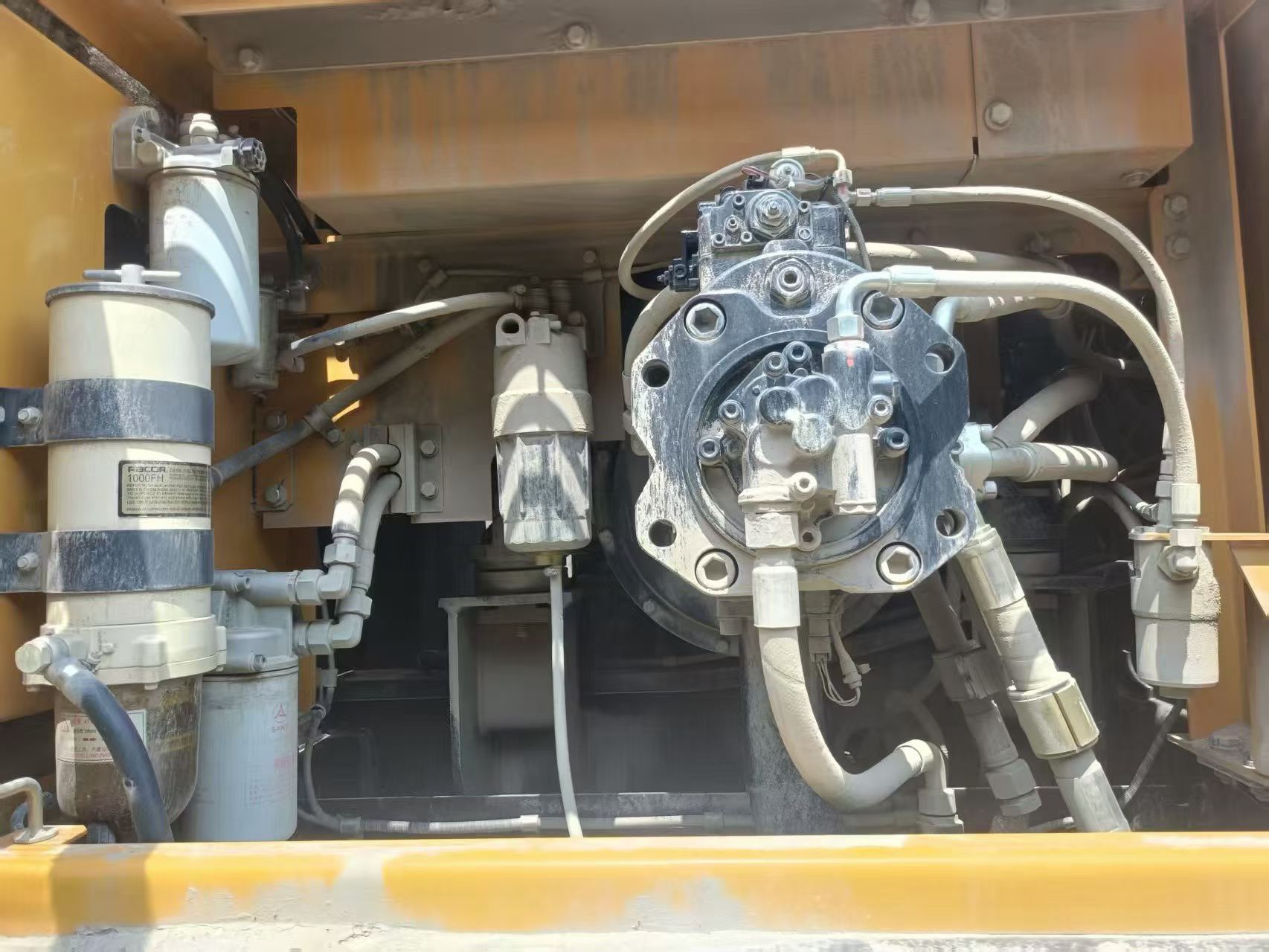 Buy Sany Used Excavator / 3