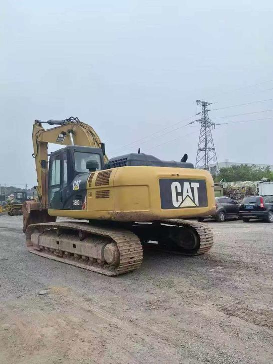 Buy Caterpillar 330B Used Excavator / 1