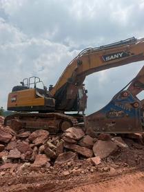 Buy Sany Used Excavator / 2 Buy Sany Used Excavator / 2