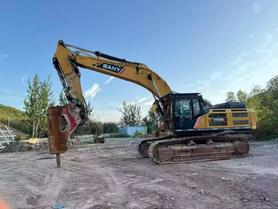 Buy Sany Used Excavator / 5 Buy Sany Used Excavator / 5
