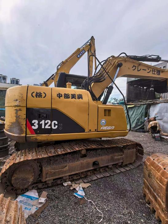 Buy Caterpillar 311C Used Excavator / 1