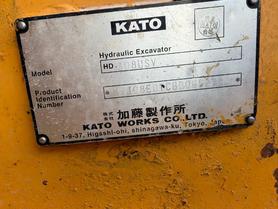 Buy Kato Used Excavator / 6 Buy Kato Used Excavator / 6