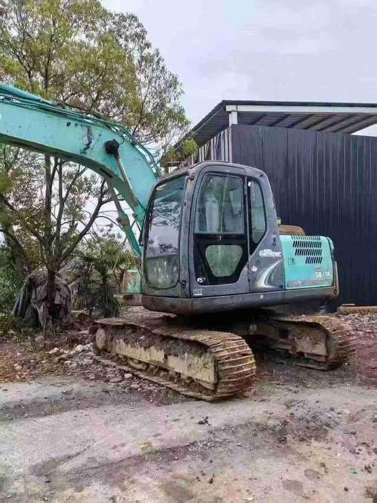 Buy Kobelco SK130 Used Excavator / 1