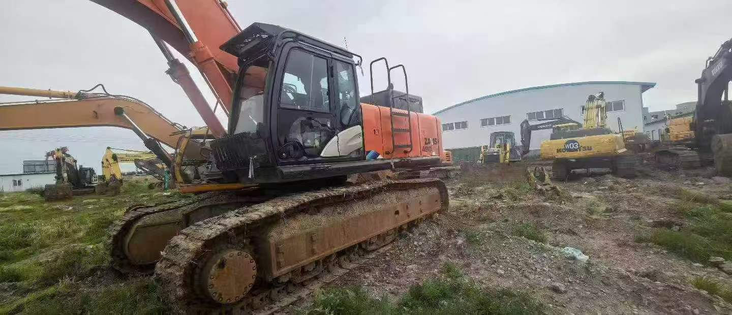 Buy Hitachi ZX490LCH-5A Used Excavator / 2