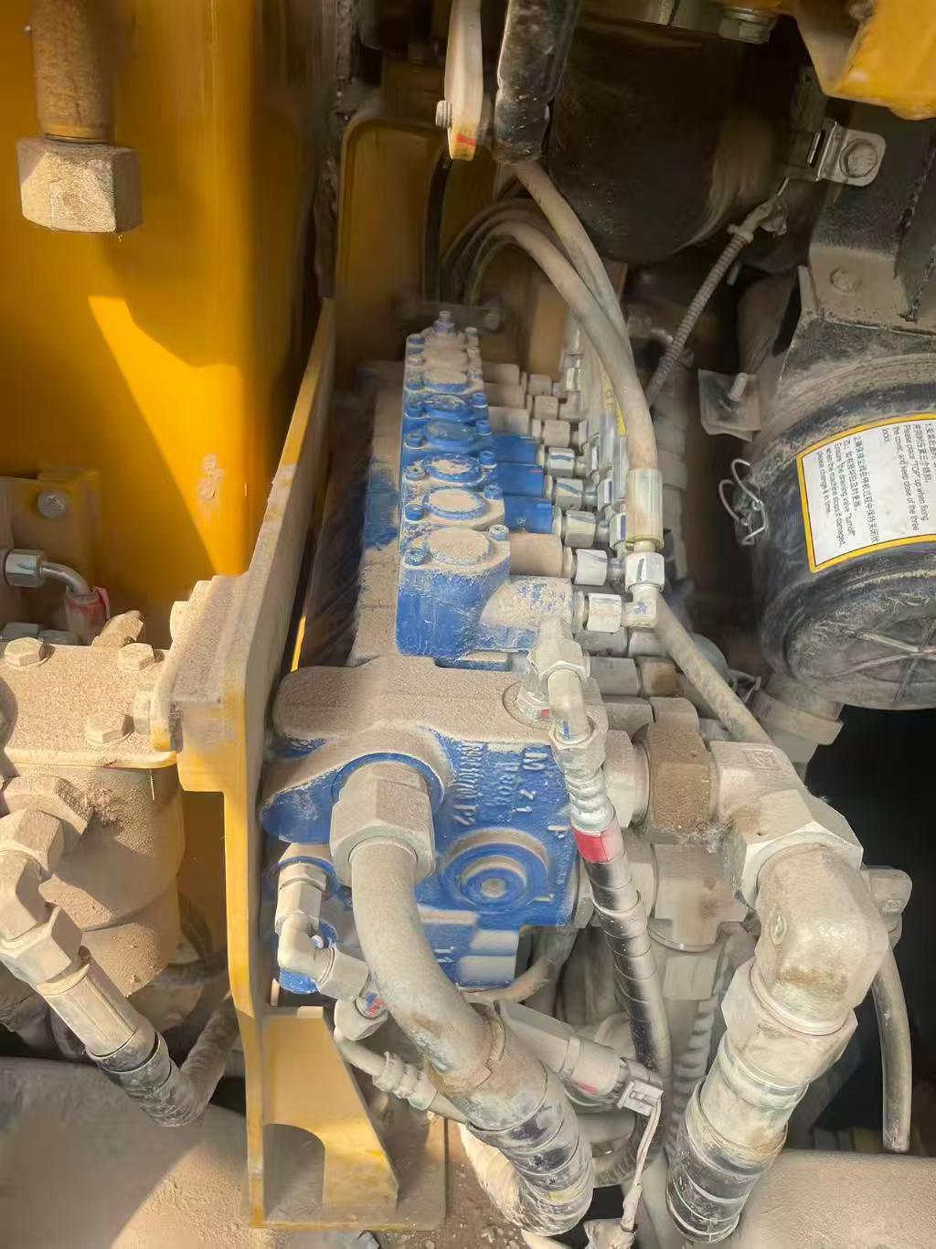 Buy Sany SY60 Used Excavator / 4