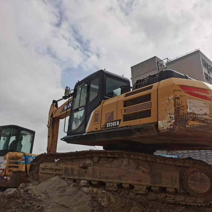 Buy Sany Used Excavator / 1