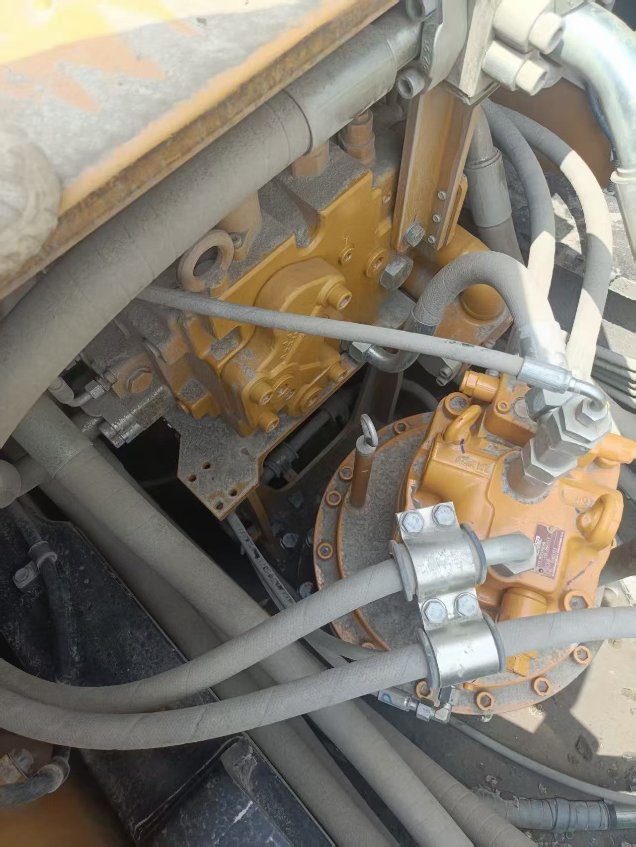 Buy Sany Used Excavator / 6