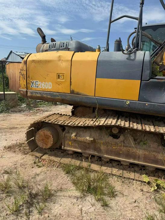 Buy XCMG XE215 Used Excavator / 1