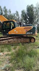 Buy Hyundai R305LVS Used Excavator / 5 Buy Hyundai R305LVS Used Excavator / 5