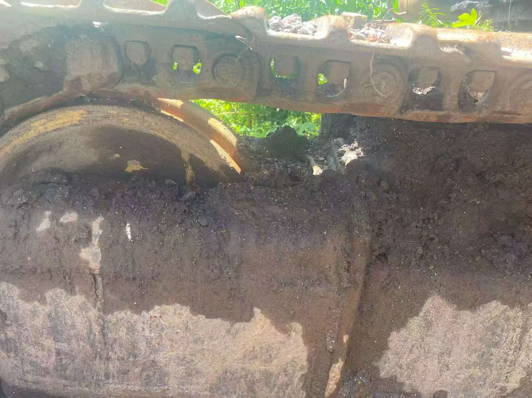 Buy Caterpillar 320C Used Excavator / 3